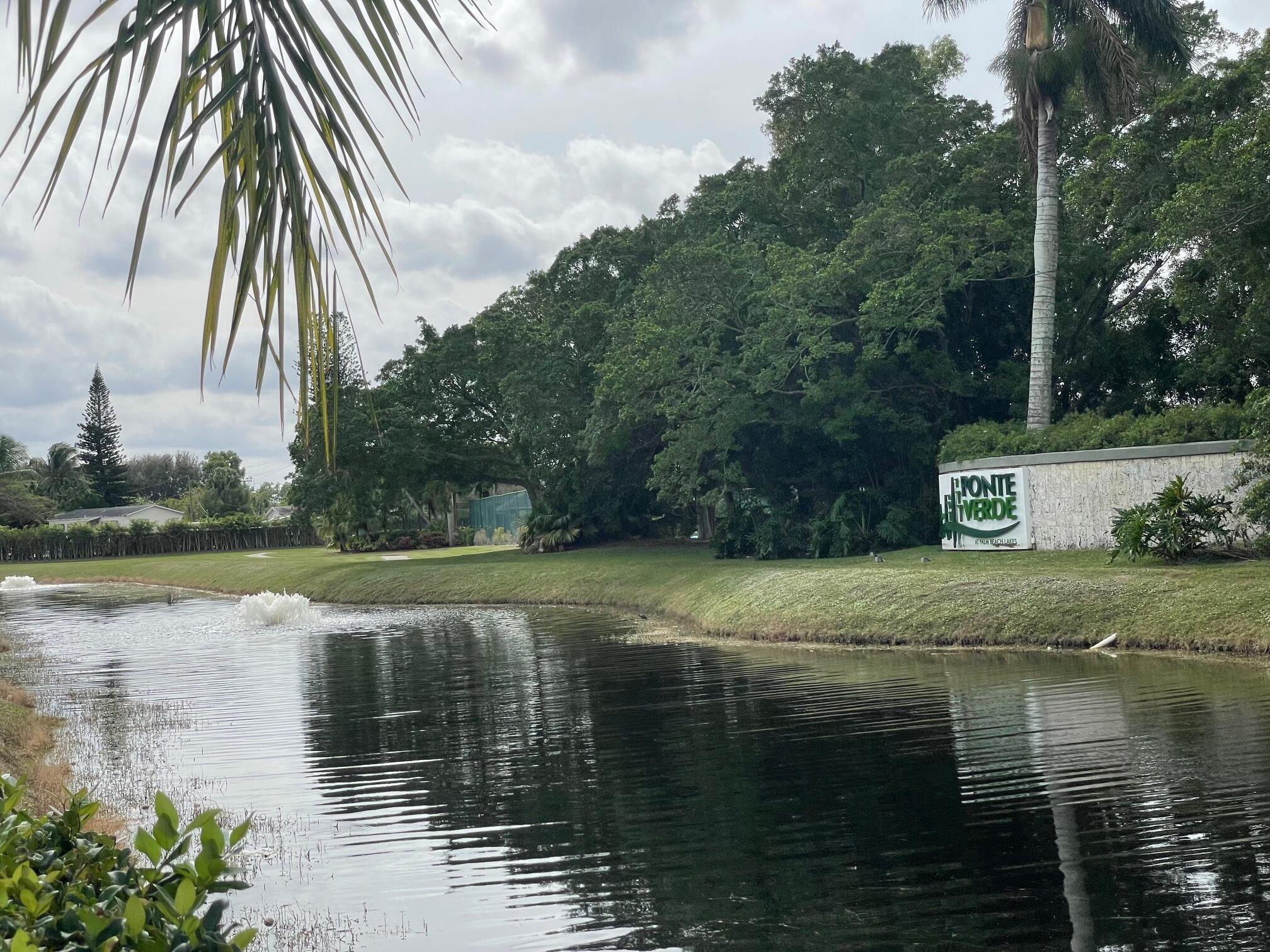 PONTE VERDE - Residential Lease