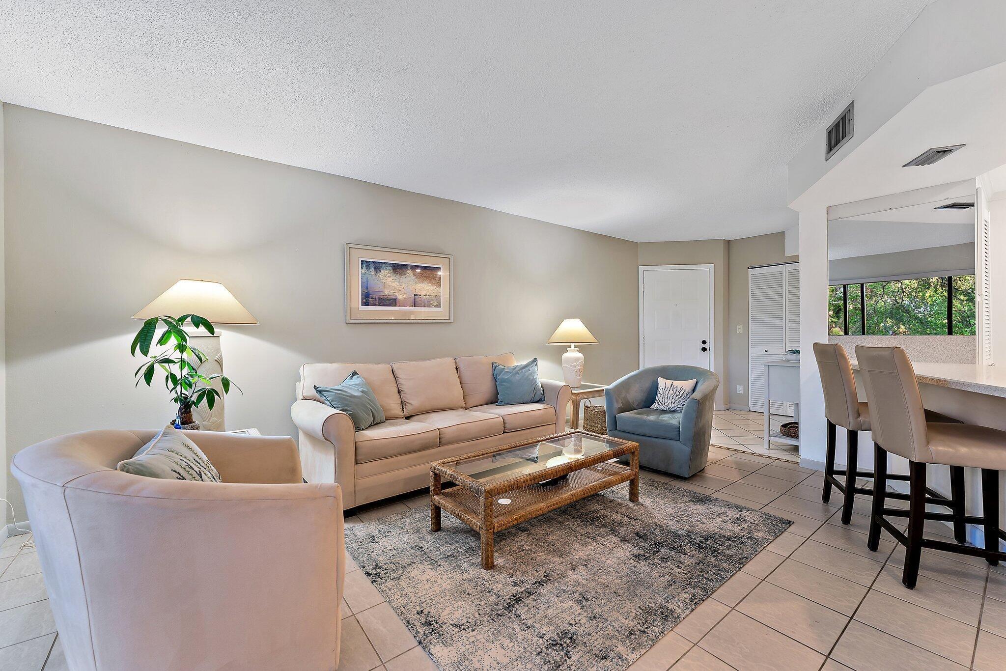 SEA RISE CONDO - Residential Lease