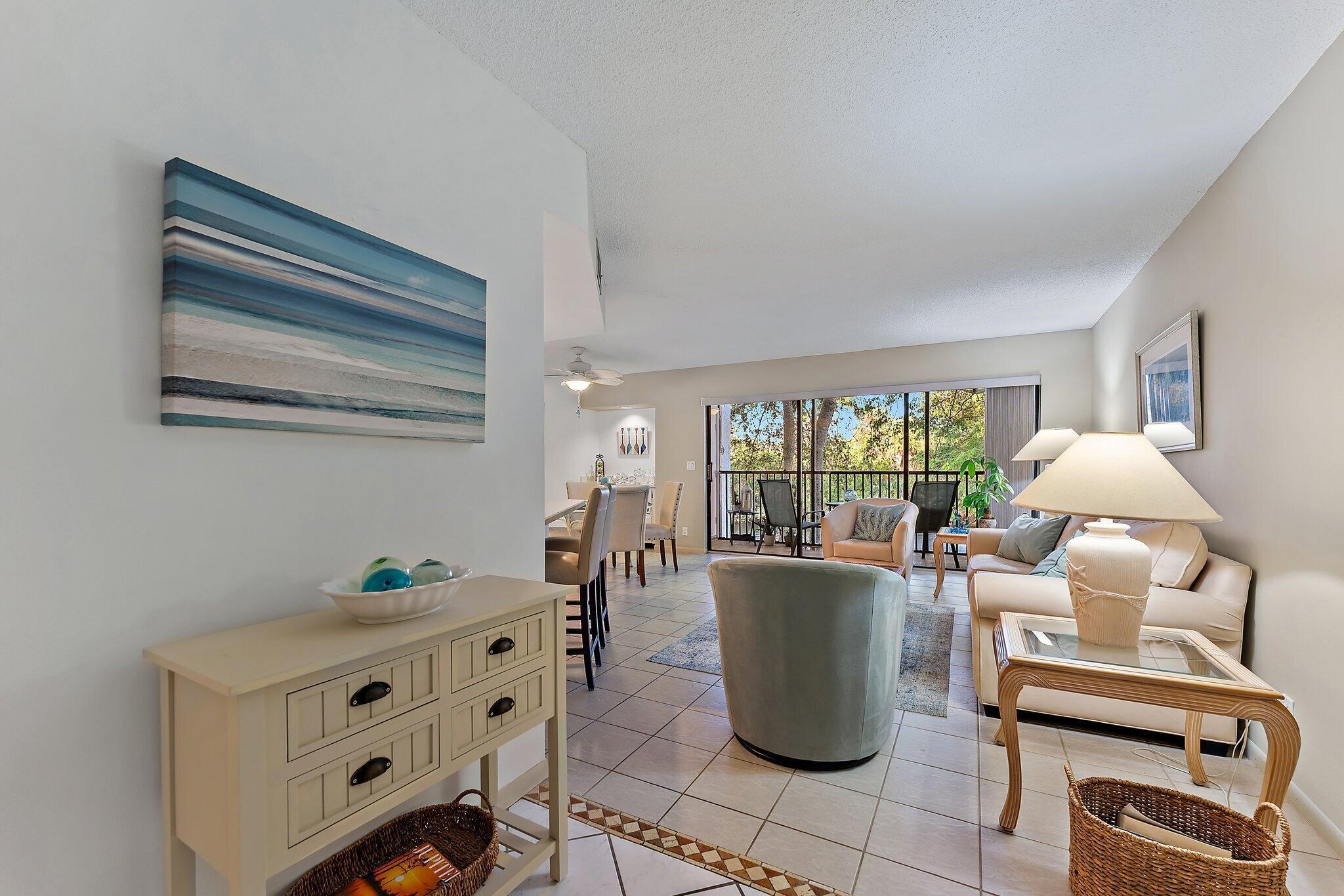 SEA RISE CONDO - Residential Lease