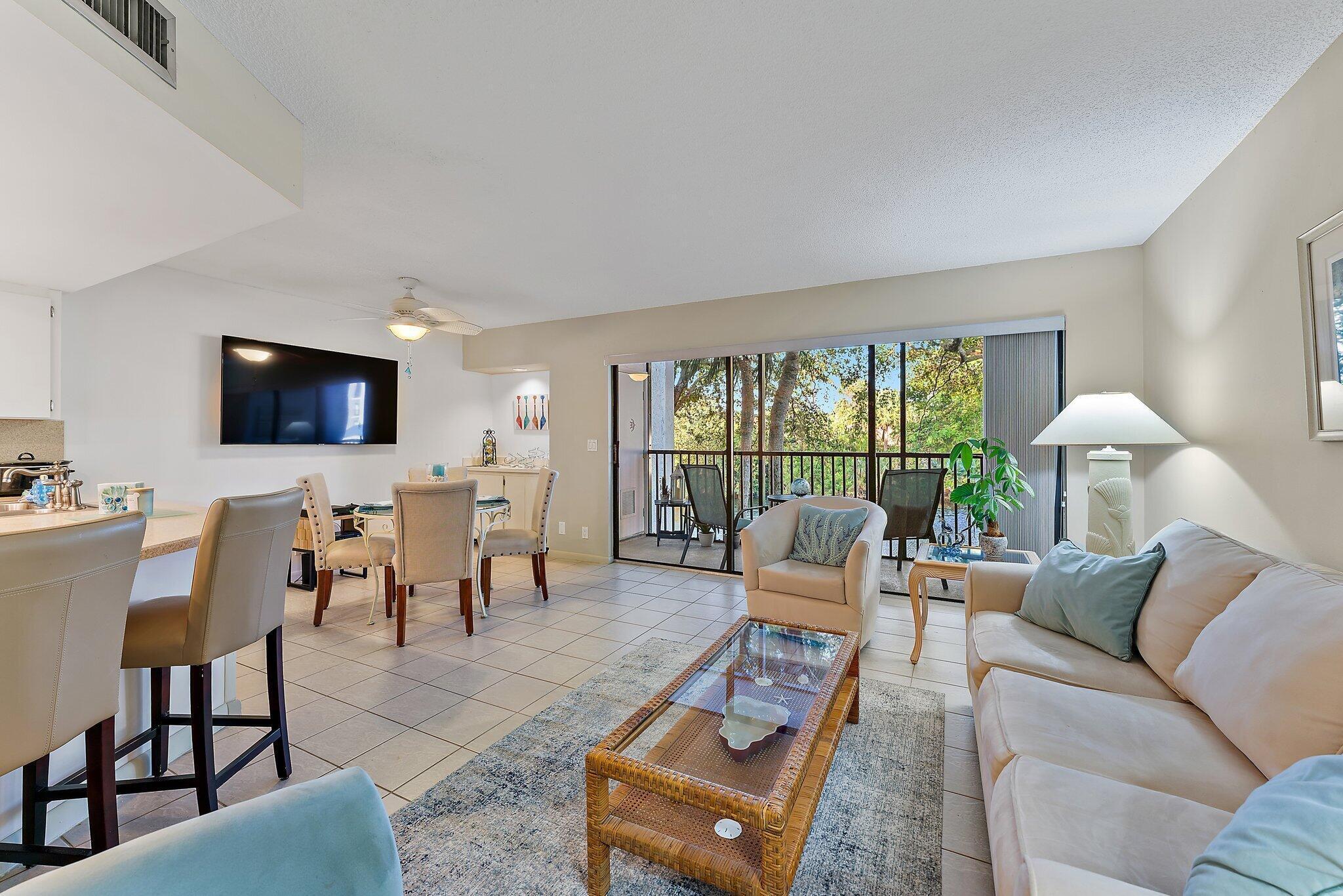 SEA RISE CONDO - Residential Lease