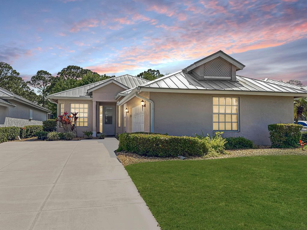 Photo of 9435 Poinciana Court, Fort Pierce, FL 34951 (MLS # R11072656)