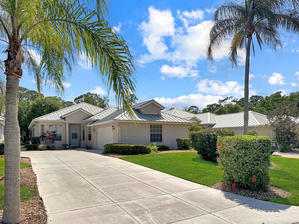 Photo of 9435 Poinciana Court, Fort Pierce, FL 34951 (MLS # R11072656)