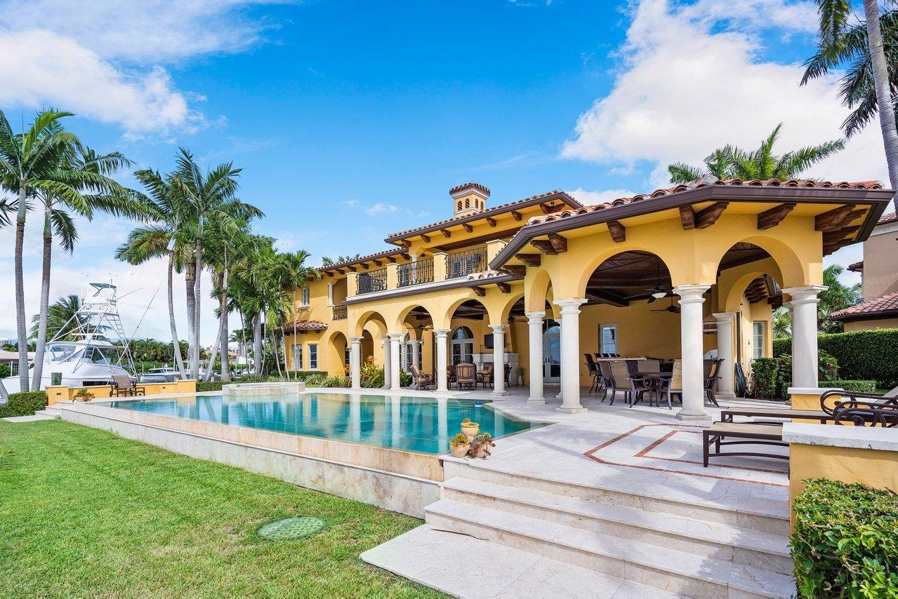 PALM BEACH ISLES 2 - Residential