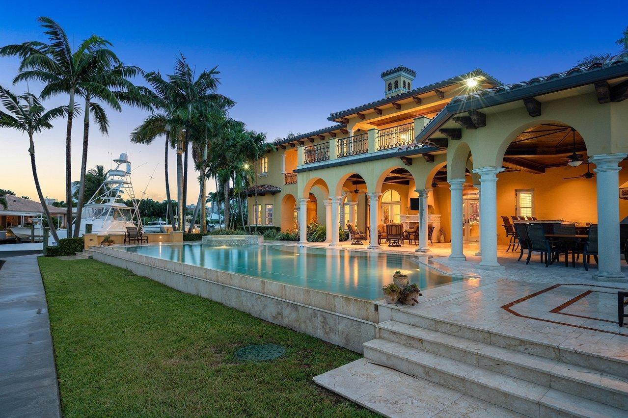 PALM BEACH ISLES 2 - Residential