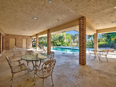 A home in West Palm Beach
