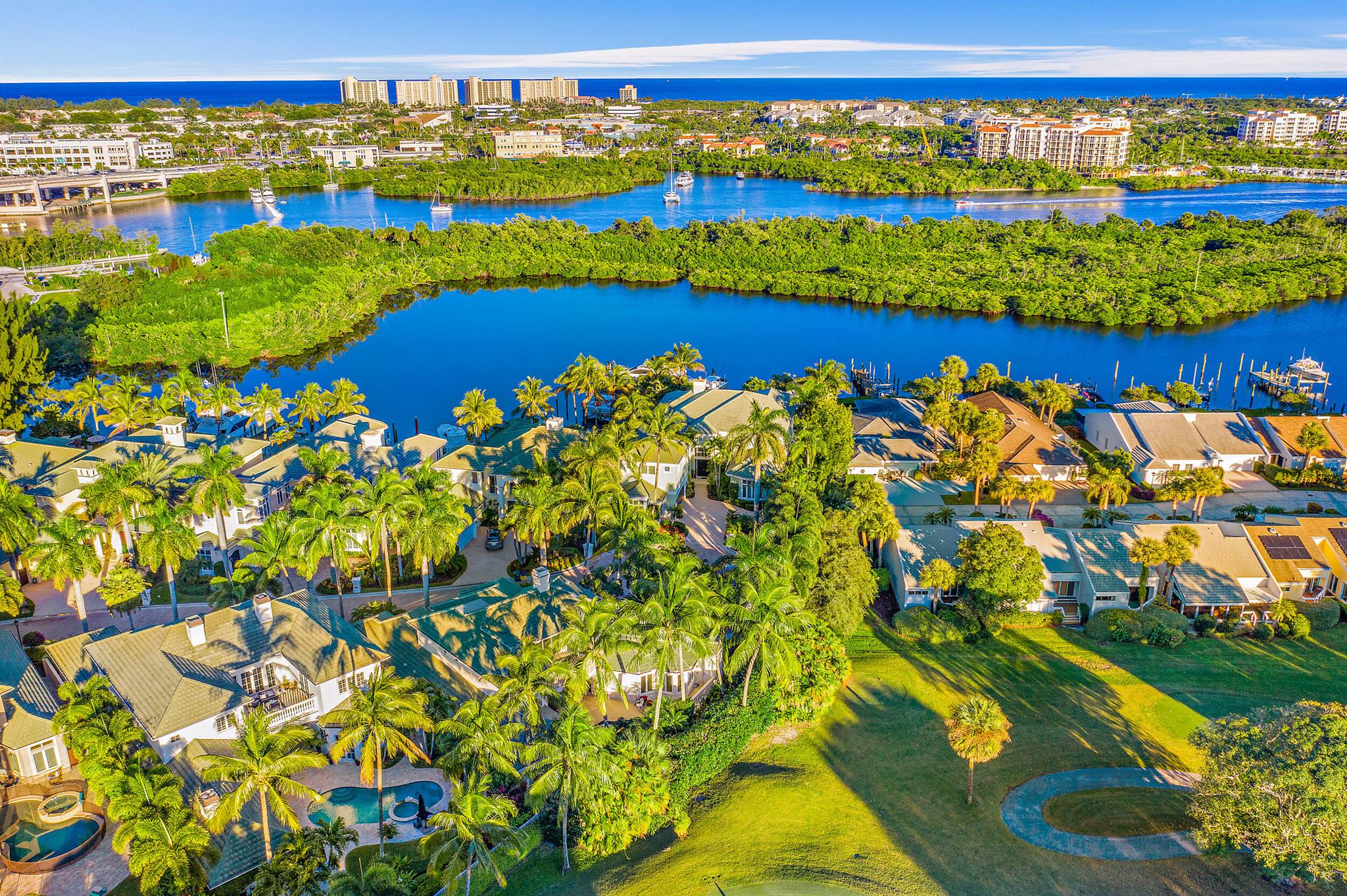 Jonathans Landing - Trade - Residential