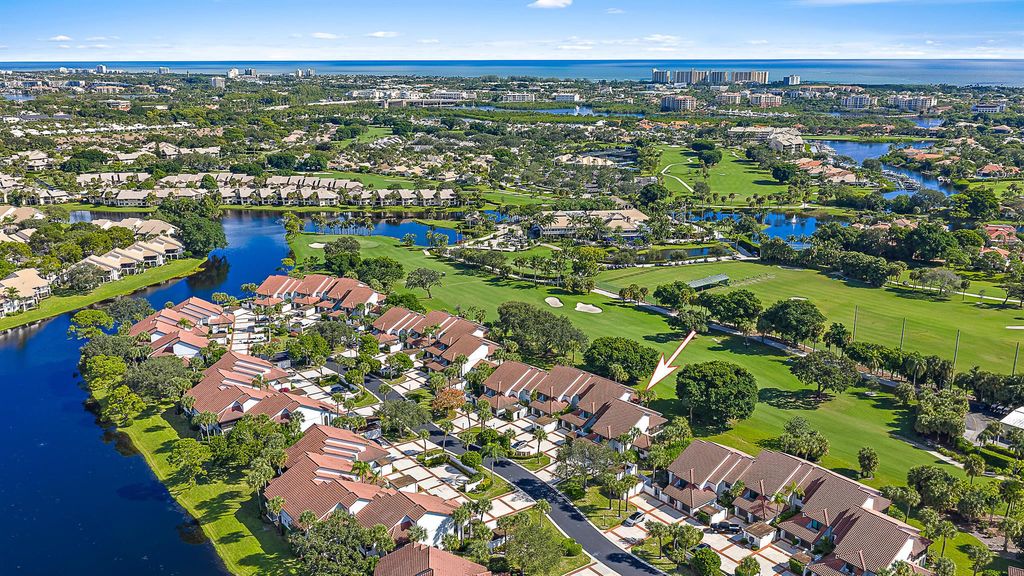Photo of 16648 Traders Crossing N #106, Jupiter, FL 33477 (MLS # R11134986)
