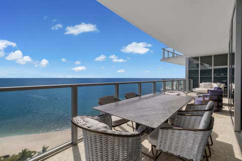 Tiny photo for 2200 N Ocean Boulevard #S1604/1605, Fort Lauderdale, FL 33305 (MLS # B26054483)