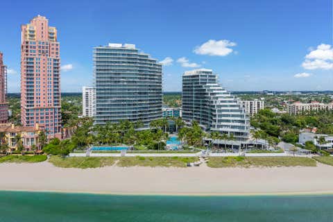 Tiny photo for 2200 N Ocean Boulevard #S1604/1605, Fort Lauderdale, FL 33305 (MLS # B26054483)