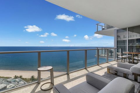 Tiny photo for 2200 N Ocean Boulevard #S1604/1605, Fort Lauderdale, FL 33305 (MLS # B26054483)