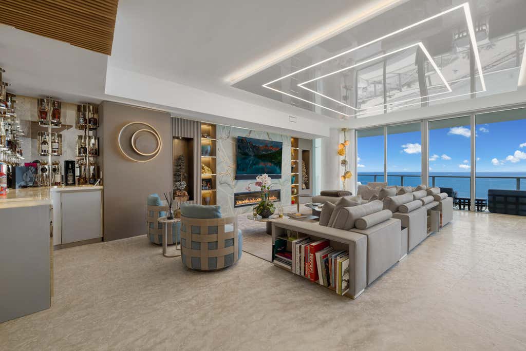 Photo of 2200 N Ocean Boulevard #S1604/1605, Fort Lauderdale, FL 33305 (MLS # B26054483)