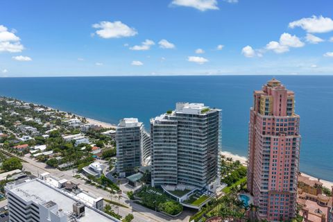 Tiny photo for 2200 N Ocean Boulevard #S1604/1605, Fort Lauderdale, FL 33305 (MLS # B26054483)