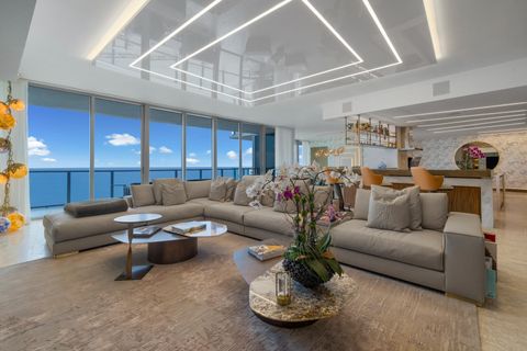 Tiny photo for 2200 N Ocean Boulevard #S1604/1605, Fort Lauderdale, FL 33305 (MLS # B26054483)