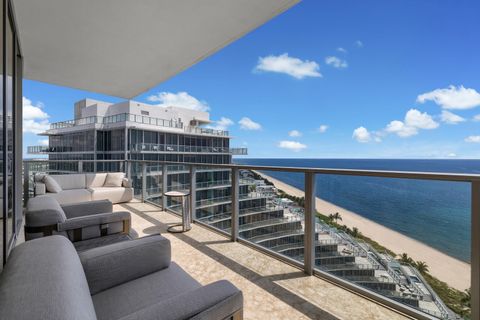 Tiny photo for 2200 N Ocean Boulevard #S1604/1605, Fort Lauderdale, FL 33305 (MLS # B26054483)