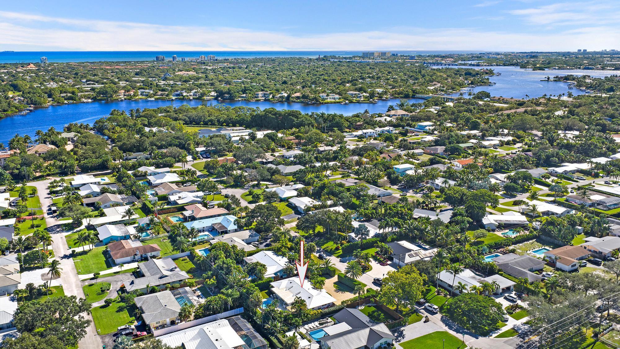 Bermuda Terrace - Residential