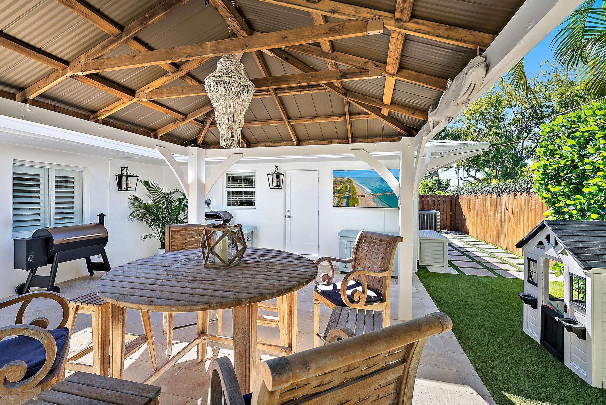 Bermuda Terrace - Residential