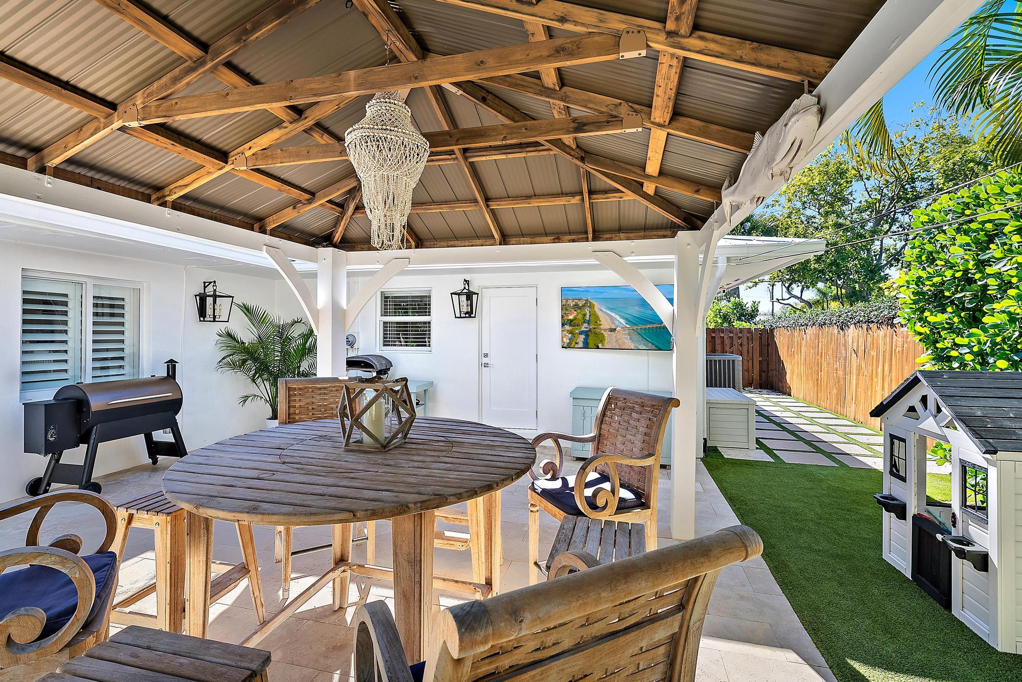 Bermuda Terrace - Residential