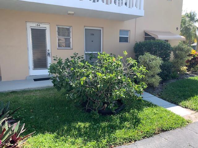 Ground floor unit, 2 bedroom/2 bathroom at Village Royale coming soon!