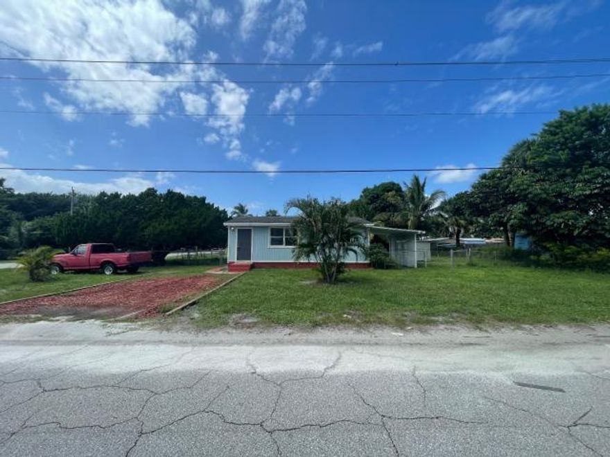 Lowest priced single family by a mile! Property needs rehab. Convenient location and no HOA.
Cash only. All inspections must be done prior to offering. All room measurements are approximate. Please verify if important.