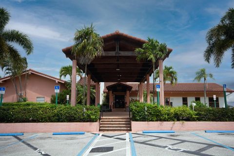 A home in Delray Beach