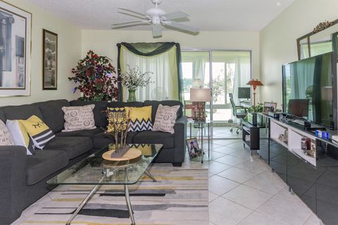 A home in Delray Beach