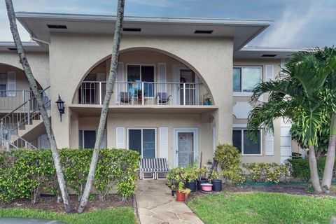 A home in Delray Beach