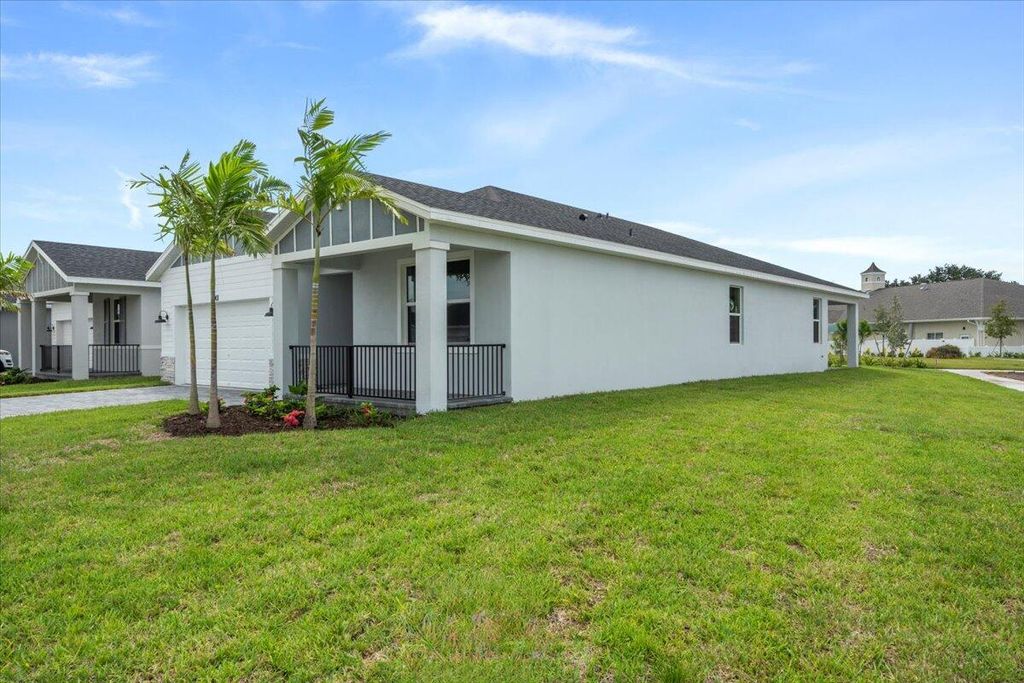 Photo of 8901 Dahlia Circle, Port Saint Lucie, FL 34986 (MLS # R11003937)