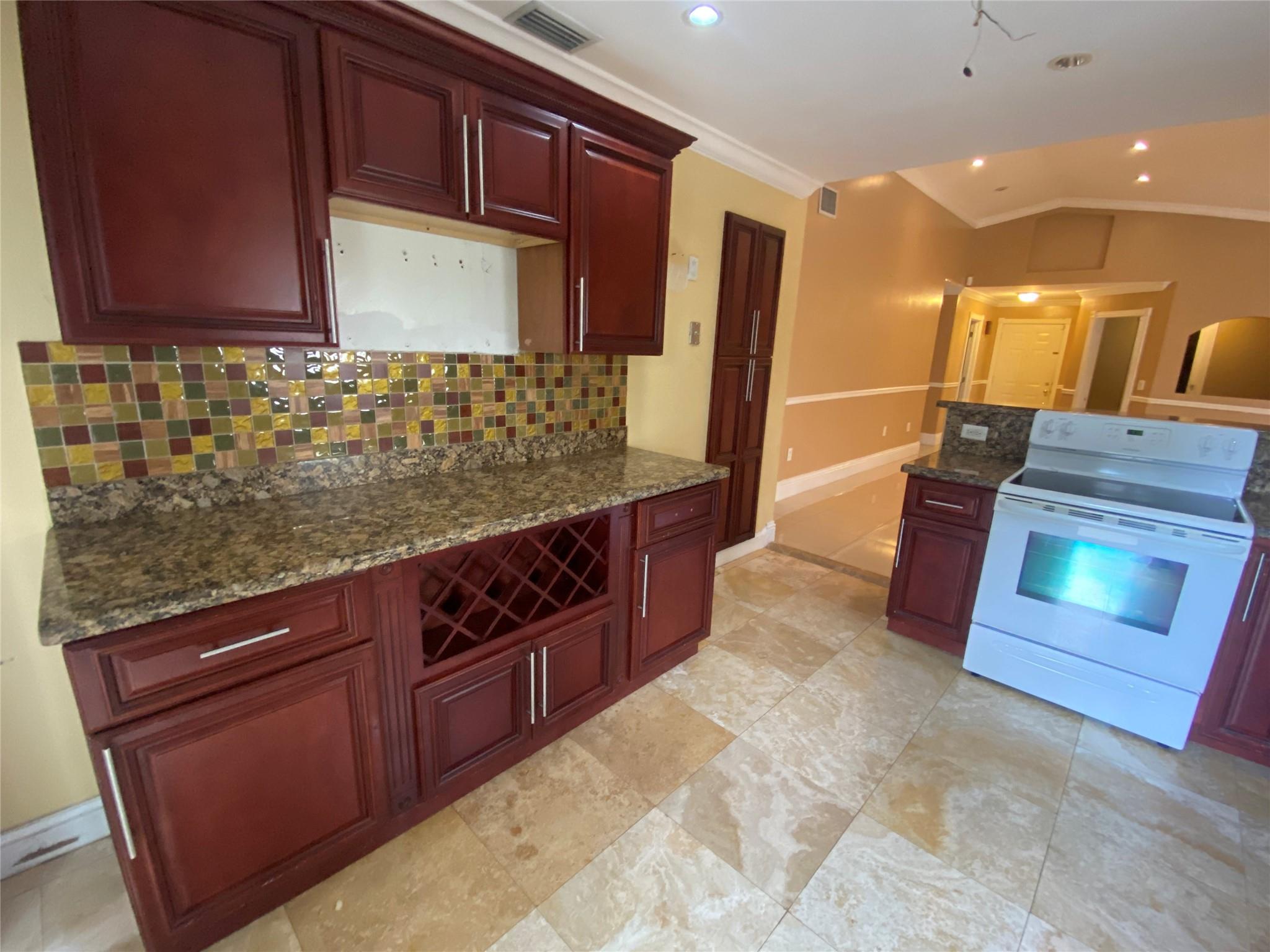 WINSTON PARK SECTION ONE - Residential