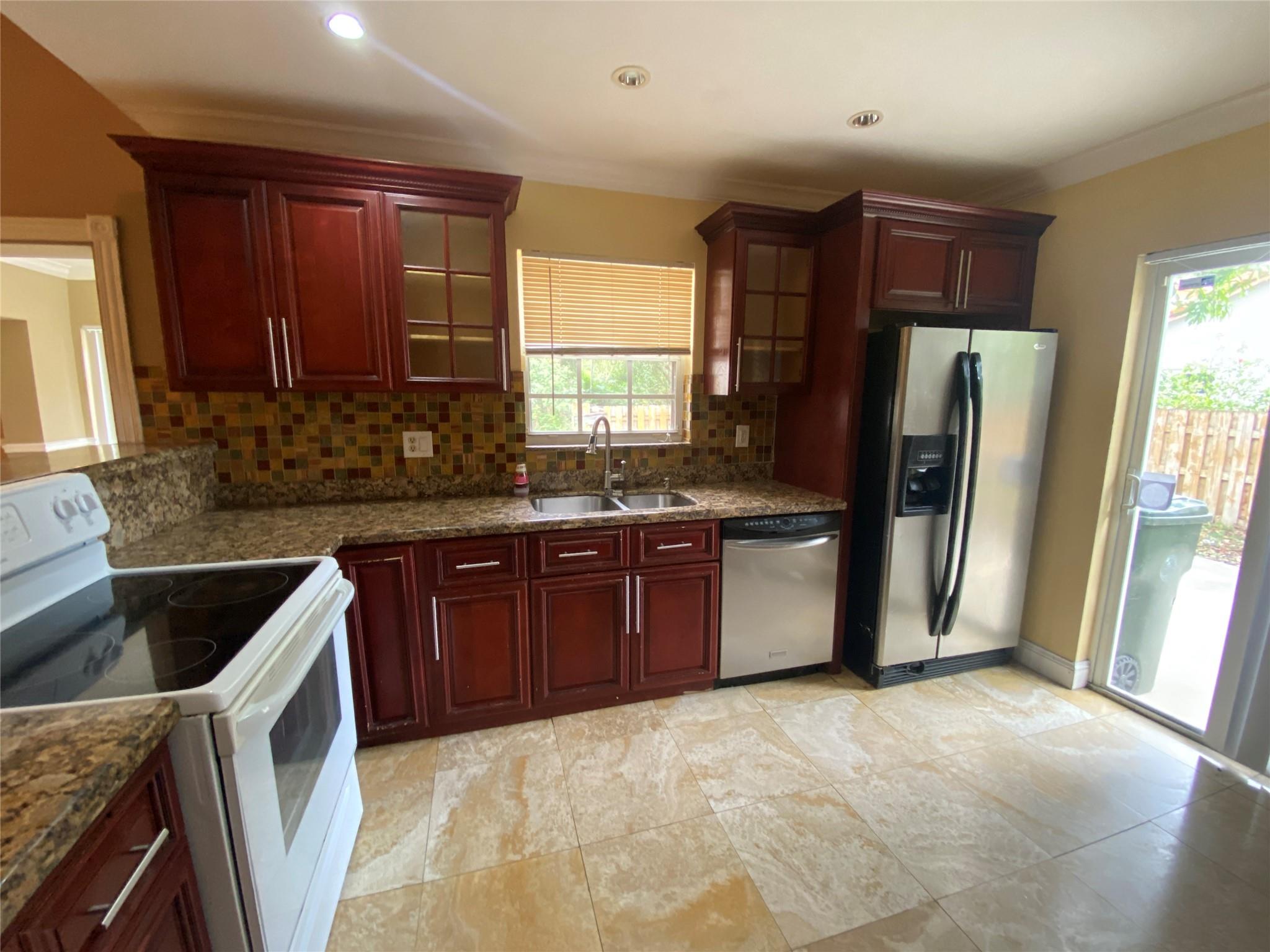 WINSTON PARK SECTION ONE - Residential