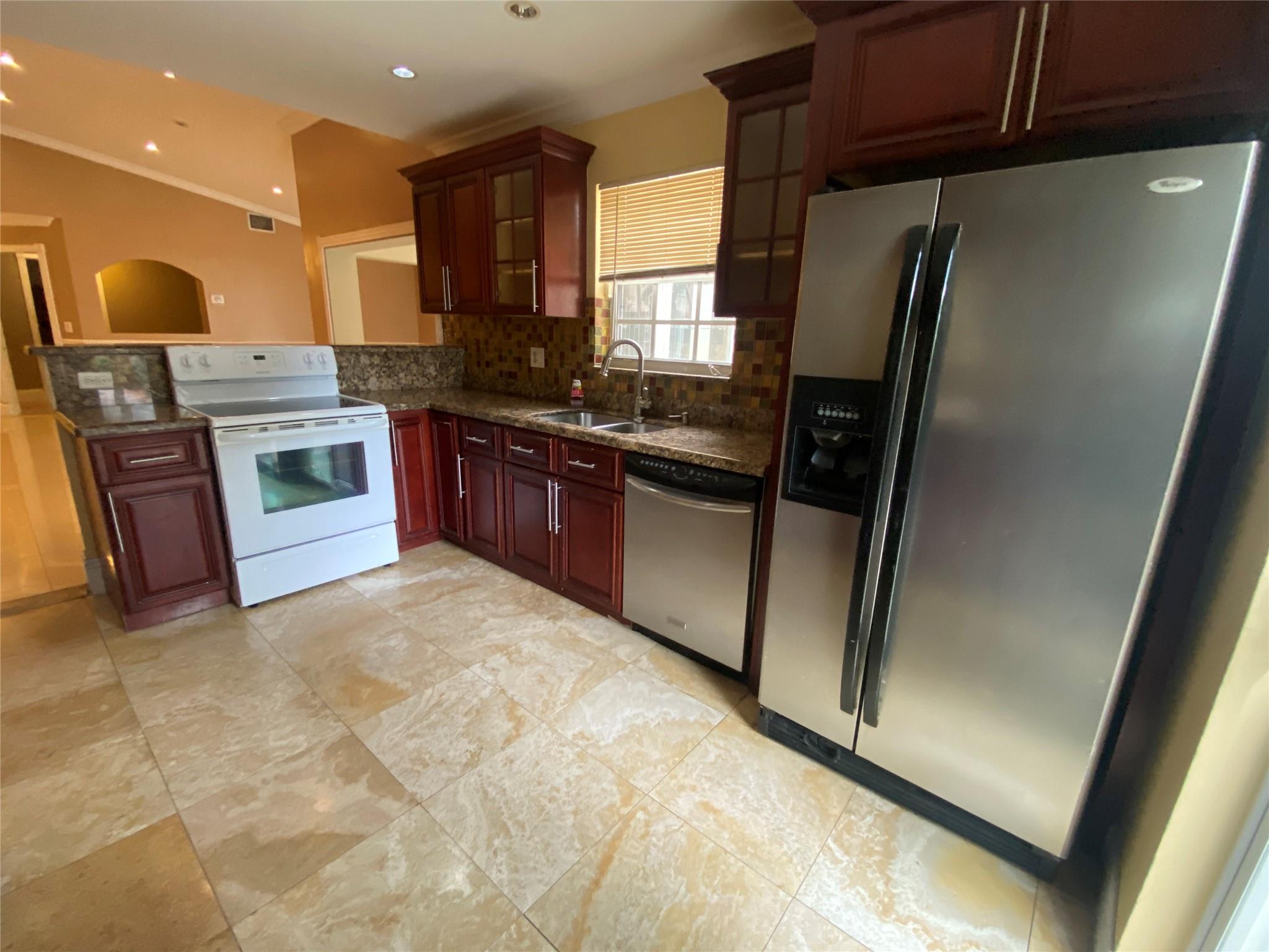 WINSTON PARK SECTION ONE - Residential