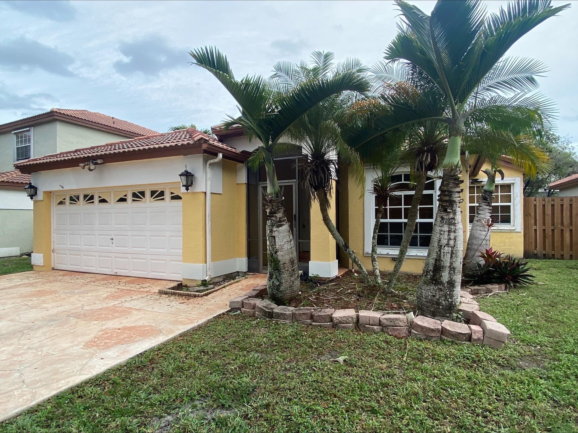 WINSTON PARK SECTION ONE - Residential