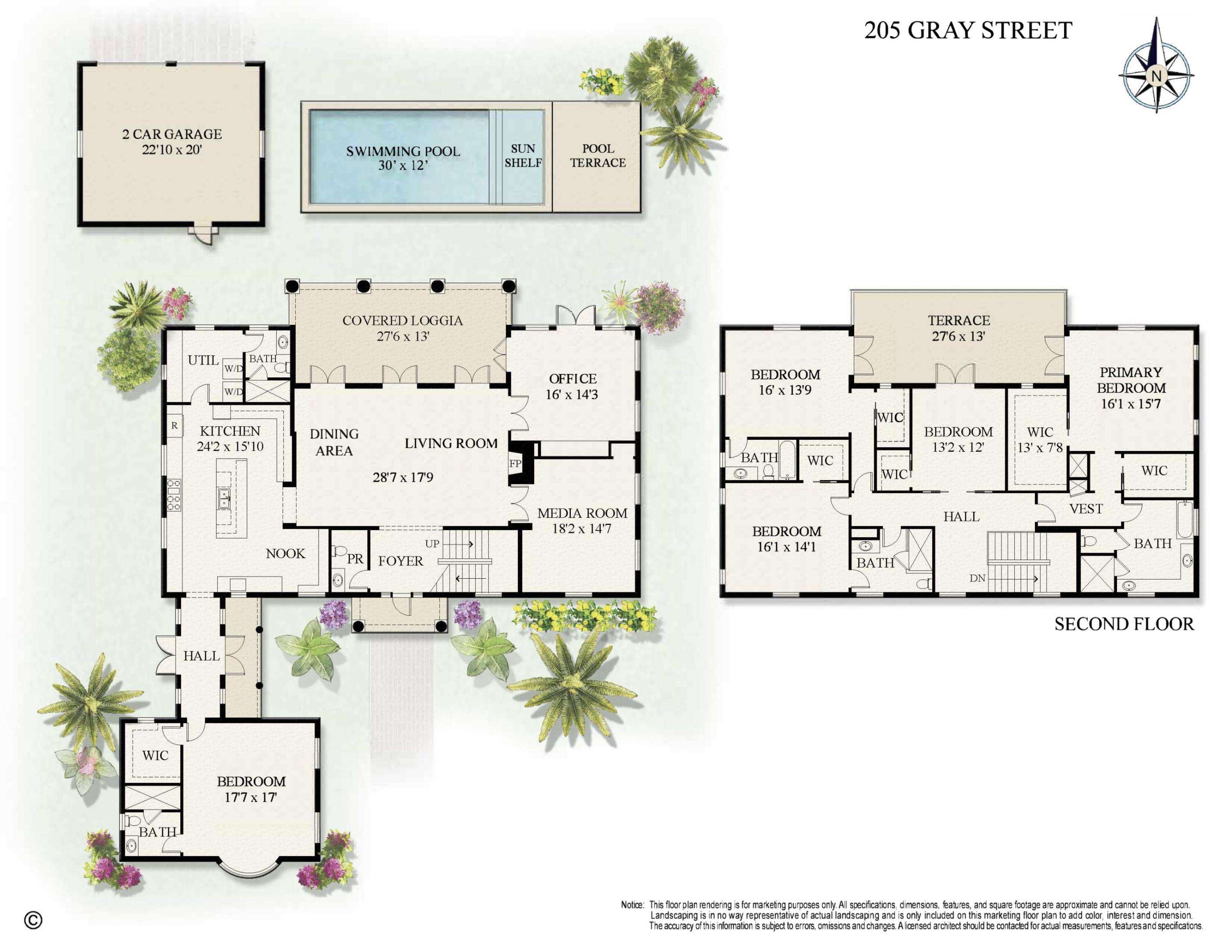 GLADEPORT SUB TRS A AND B - Residential