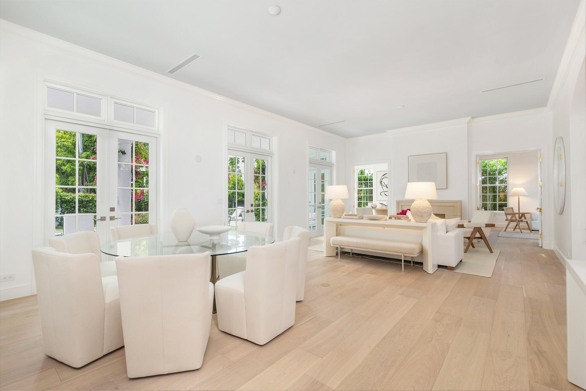 GLADEPORT SUB TRS A AND B - Residential