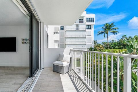 A home in Palm Beach