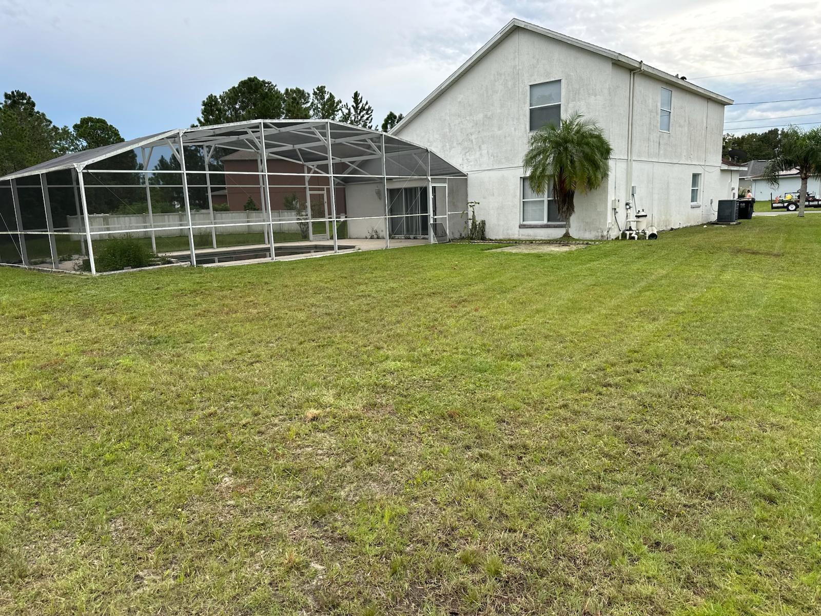 POINCIANA NBRHD 5 NORTH VILL 3 - Residential Lease