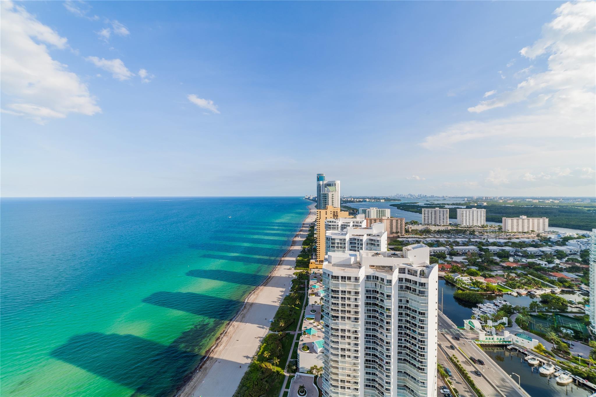Stunning 3-bedroom, 2-bathroom high-rise condo located just one level below the penthouse, fully furnished with brand-new, stylish furniture. This oceanfront residence offers direct beach access along with towel and chair service for your comfort. Enjoy top-tier amenities including a resort-style pool, a state-of-the-art gym, and an on-site restaurant right by the pier. The lease includes complimentary valet parking for one vehicle, as well as water, cable, and Wi-Fi—making this an effortless move-in-ready experience. Available for a 6-month or 12-month lease. Only first month’s rent and security deposit required to move in.