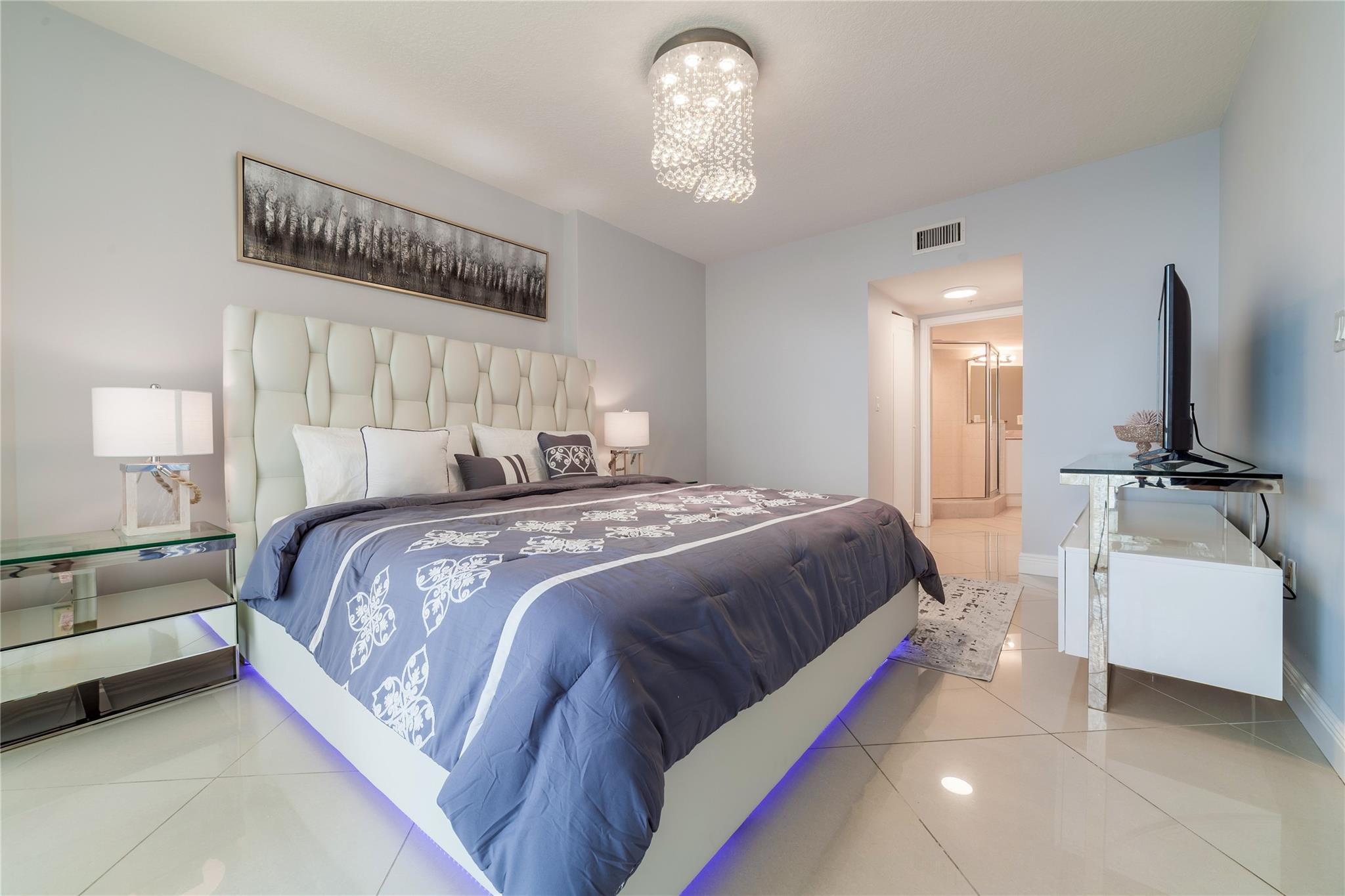 LA PERLA CONDO - Residential Lease