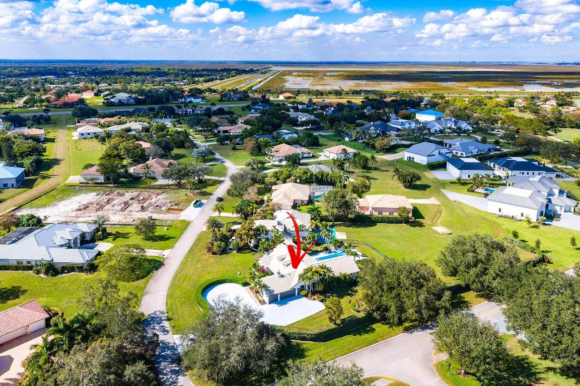 WELLINGTON AERO CLUB OF THE LANDINGS AT WELLINGTON - Residential