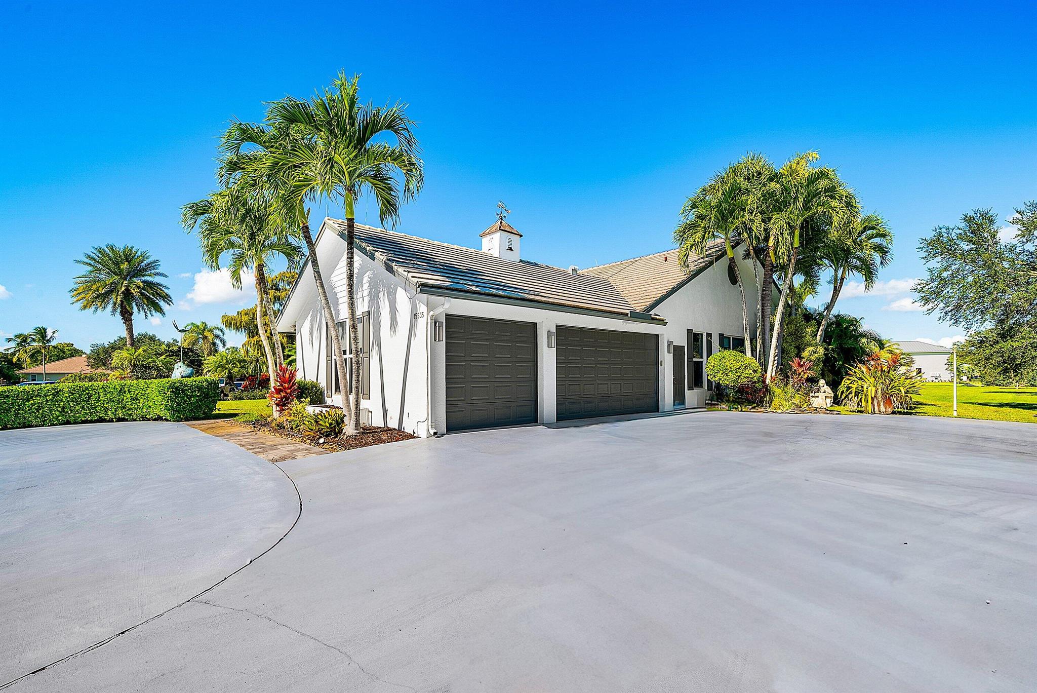 WELLINGTON AERO CLUB OF T - Residential