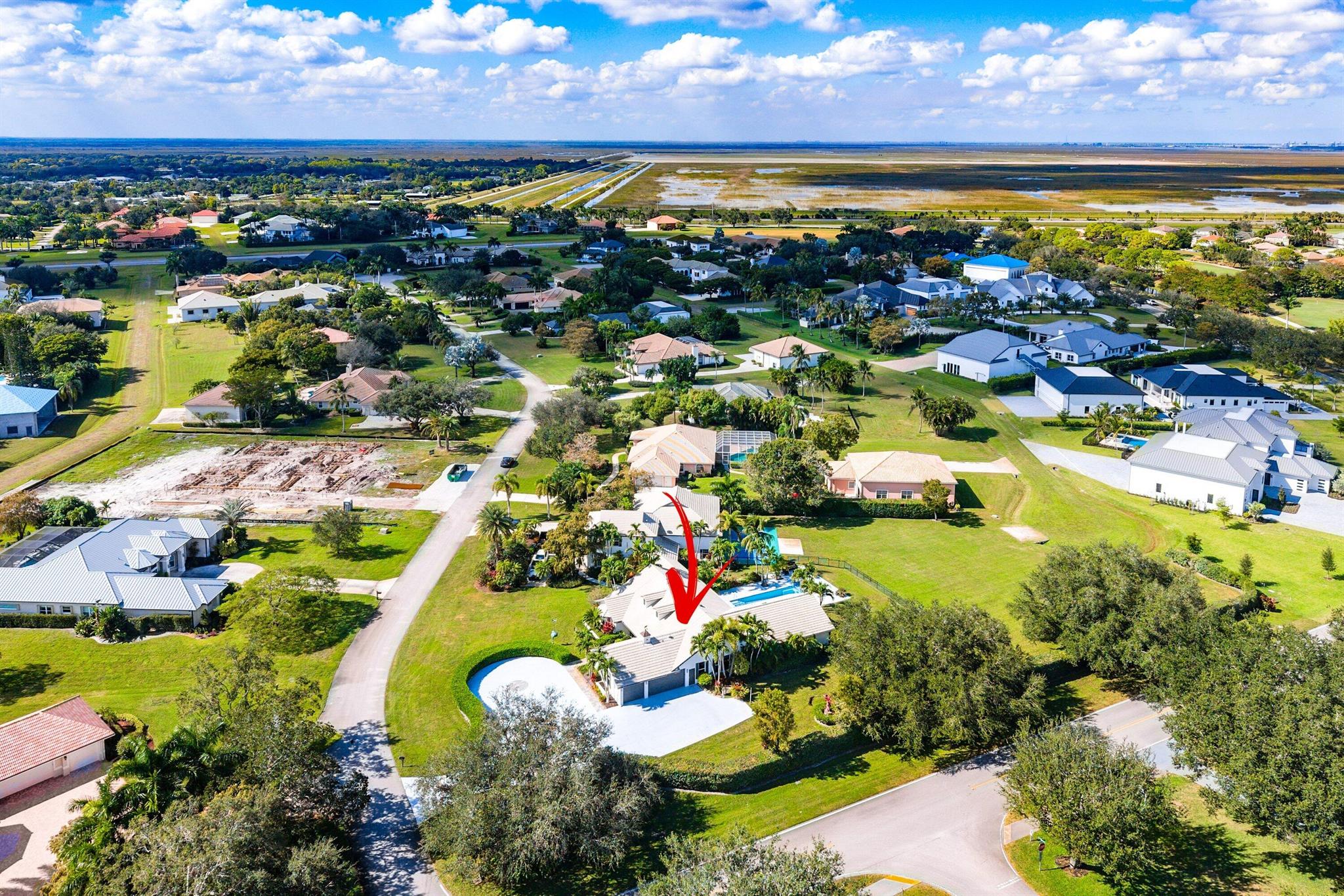 WELLINGTON AERO CLUB OF T - Residential