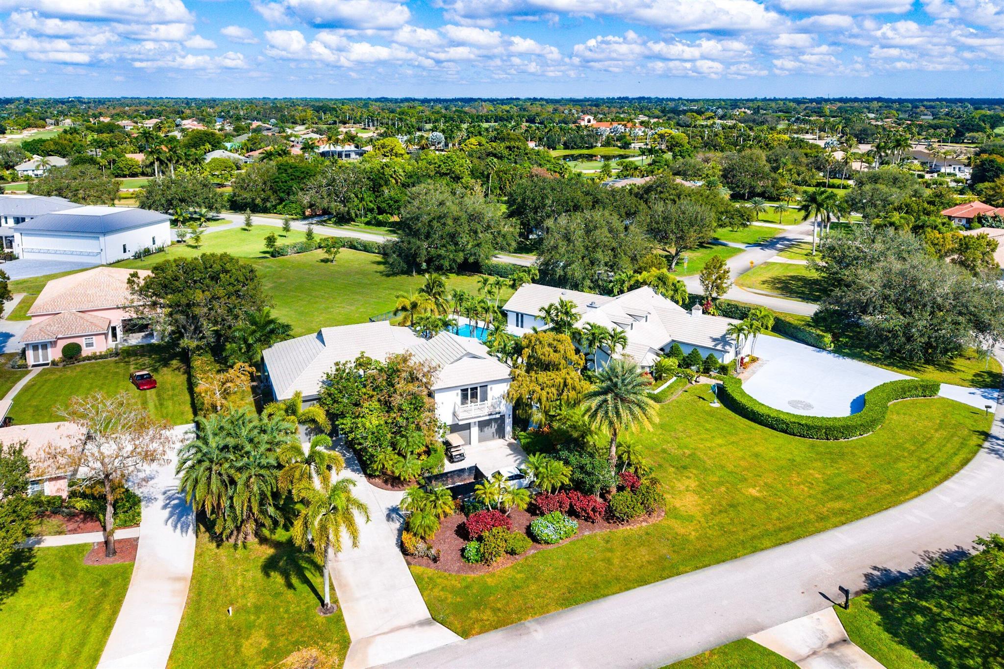 WELLINGTON AERO CLUB OF T - Residential