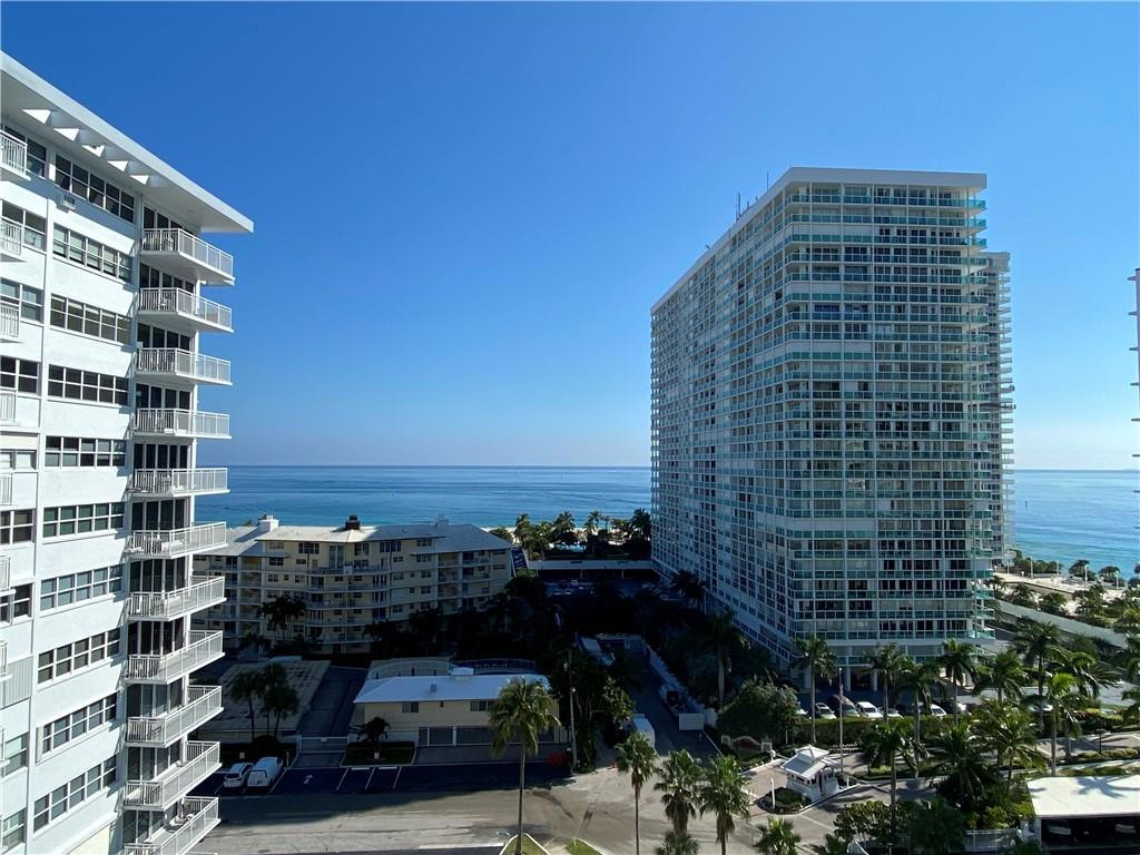 Atlantic Towers - Residential