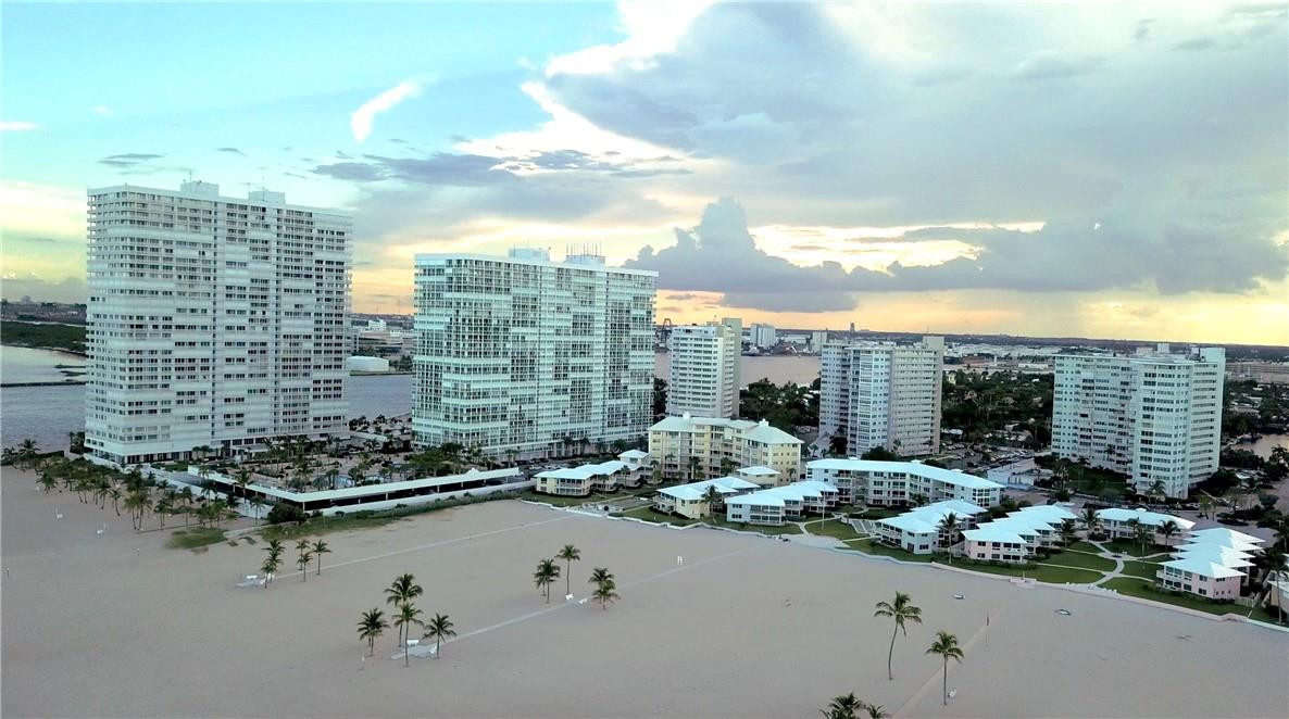 Atlantic Towers - Residential