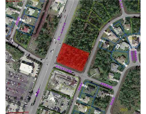 PORT ST LUCIE SECTION 41 - Land