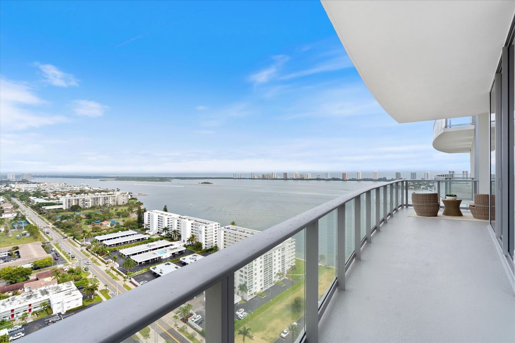 Photo of 220 S Lake Shore Drive #2305, Lake Park, FL 33403 (MLS # R11162984)