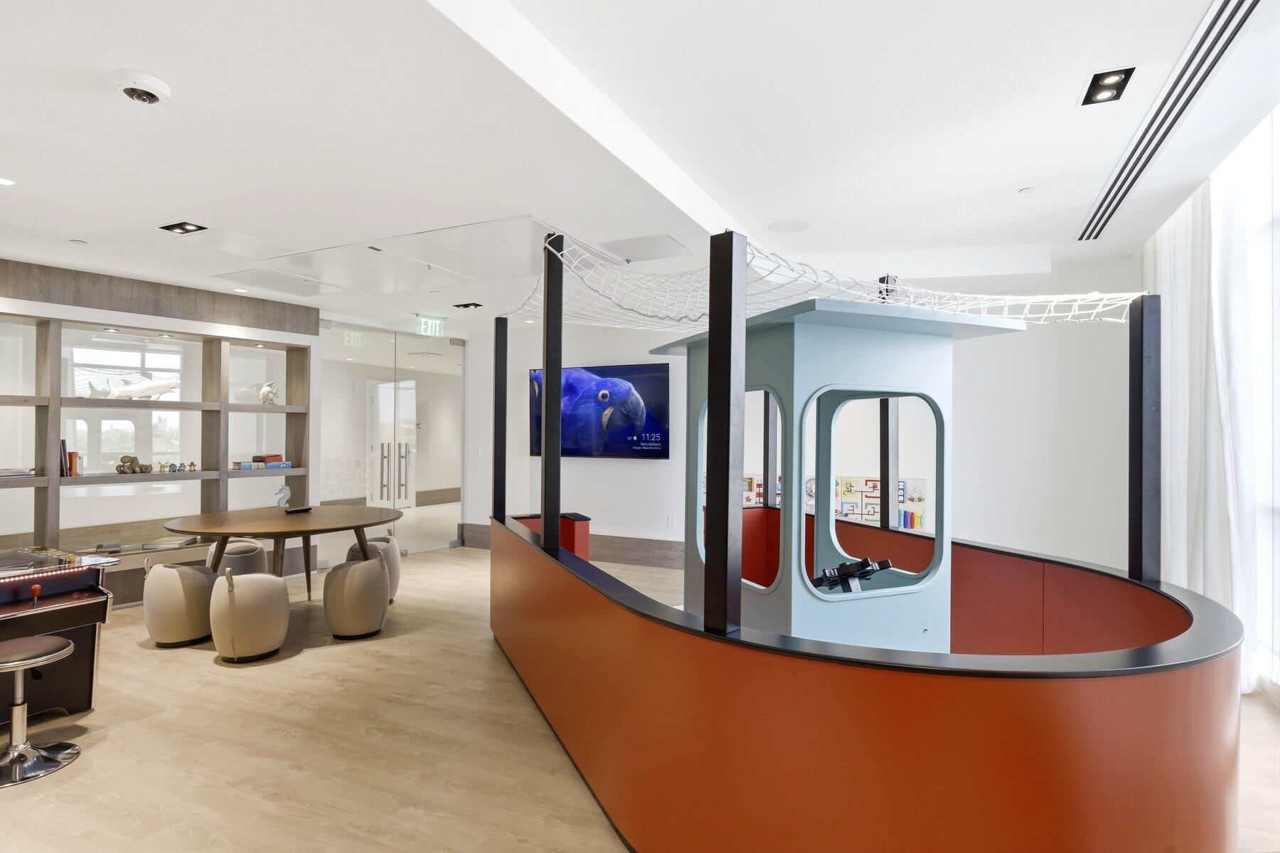 Nautilus 220 - Residential