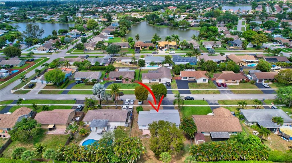 AMERICAN HOMES AT BOCA RA - Residential