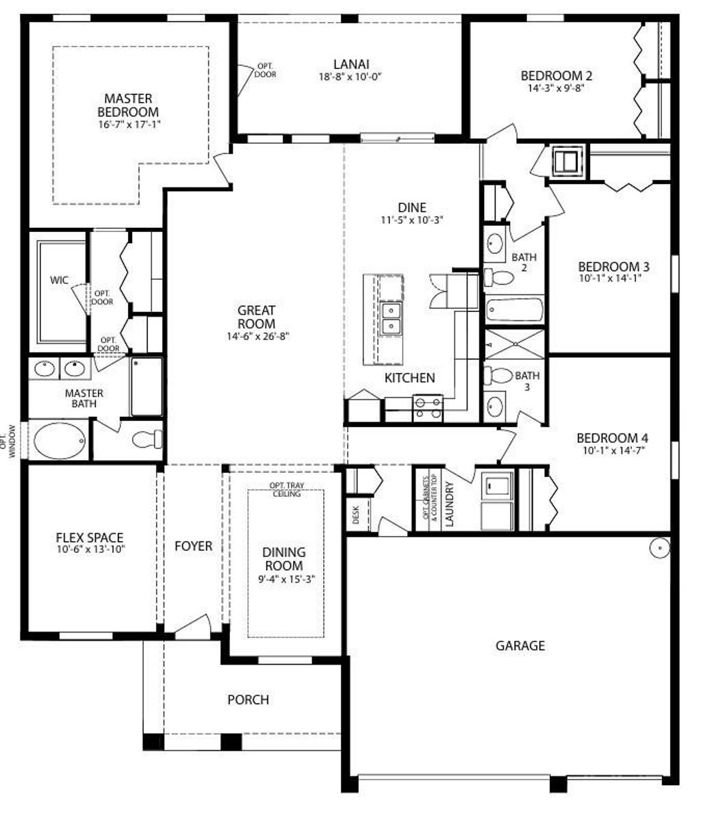 Photo of 949 SE Caravan Avenue, Port Saint Lucie, FL 34953 (MLS # F10535051)
