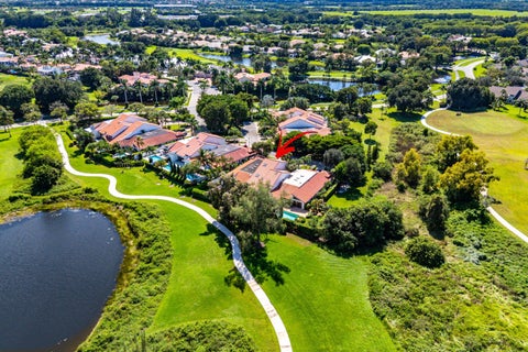 Tiny photo for 2536 Sheltingham Drive, Wellington, FL 33414 (MLS # B26088206)