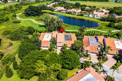Tiny photo for 2536 Sheltingham Drive, Wellington, FL 33414 (MLS # B26088206)